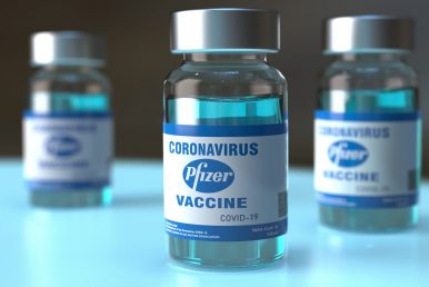 Pfizer Coronavirus Vaccine