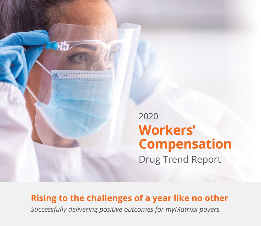 myMatrixx 2020 Drug Trend Report Full Report