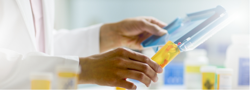 FOUR TIMES THE WORKERS' COMPENSATION INDUSTRY PREDICTED FUTURE HEALTH CARE TRENDS - PILL SORTING