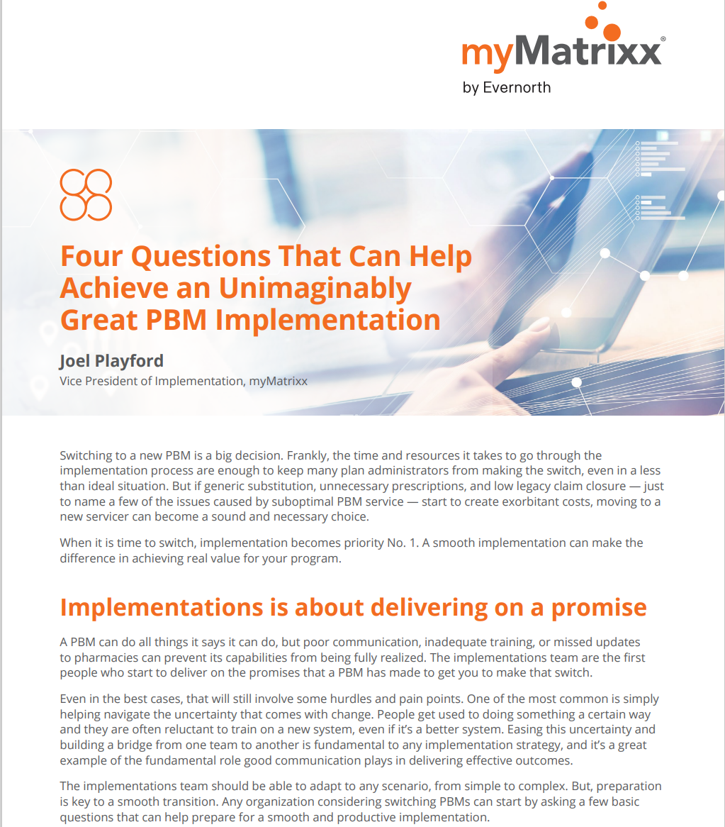 WCI 2022 myMatrixx Article