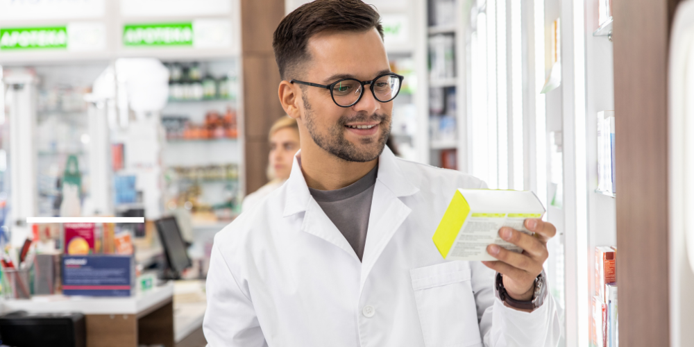 myMatrixx Pharmacy Management Paper Bills