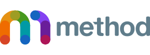 method logo