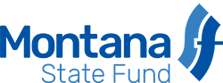 Montana State Fund logo