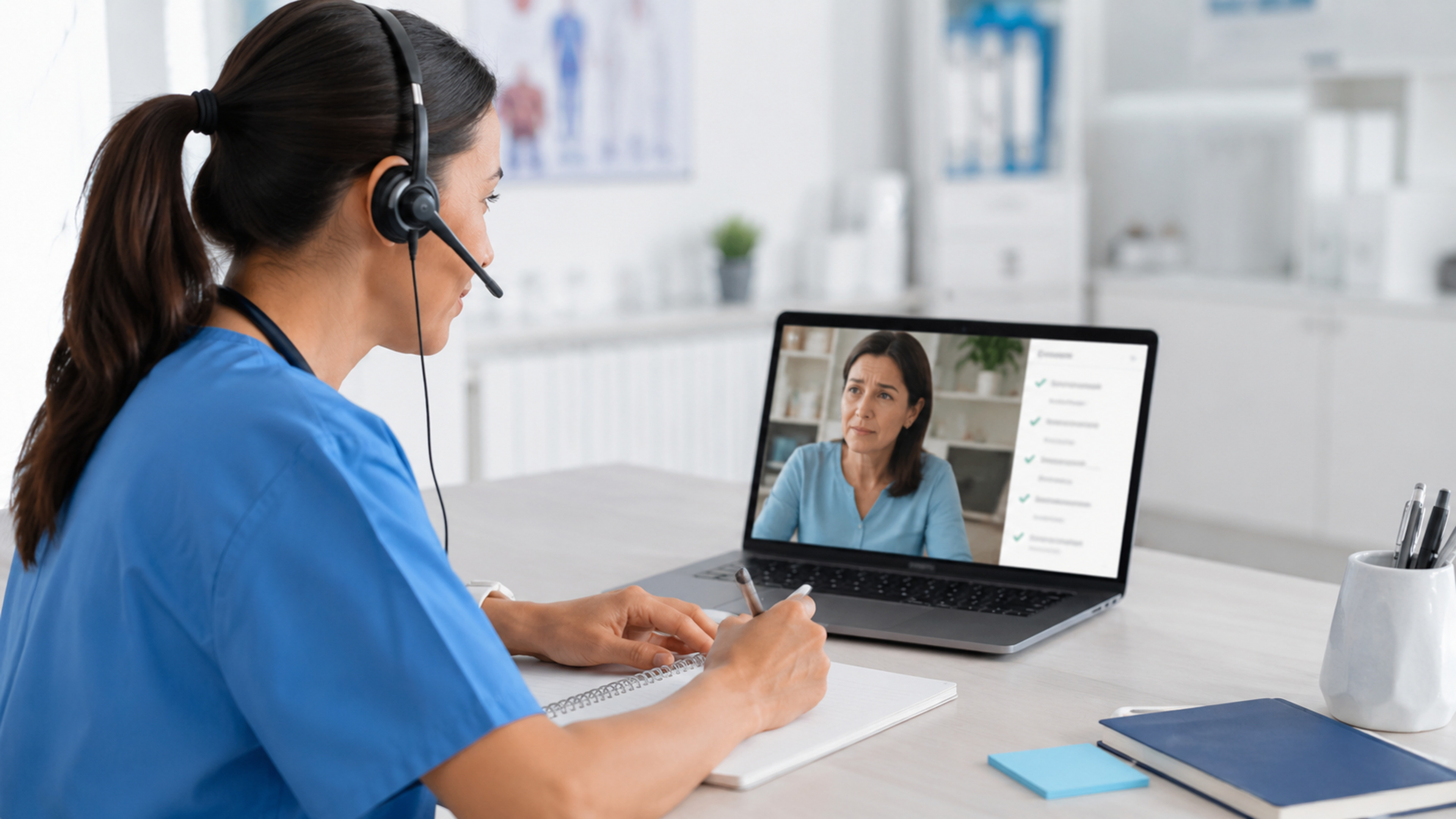 Nurse patient counseling