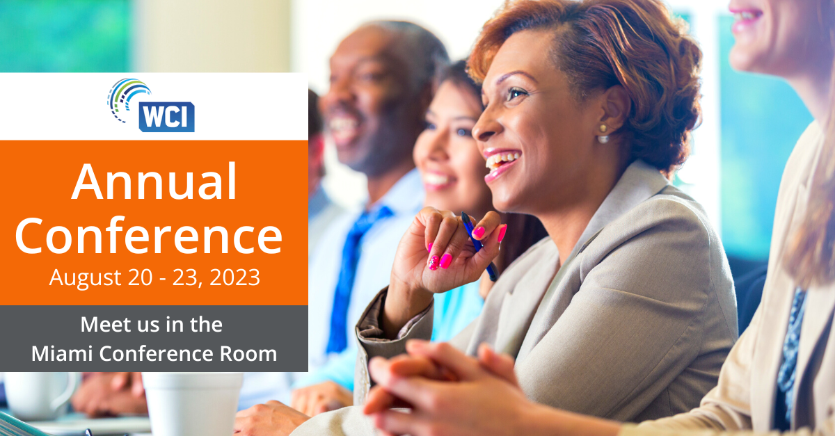 Join myMatrixx at WCI 2023