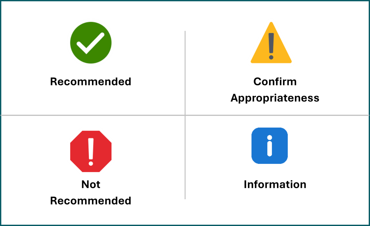 An collage of four icons from the engine platform