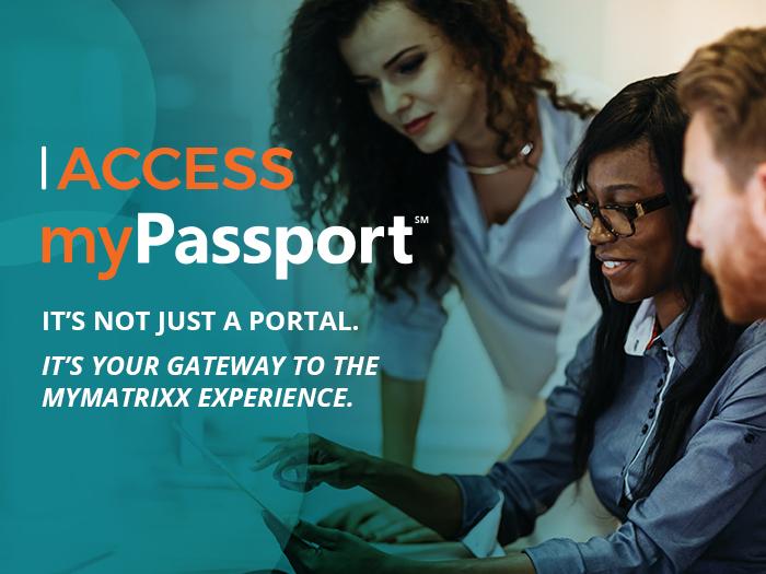 myMatrixx myPassport Imagery