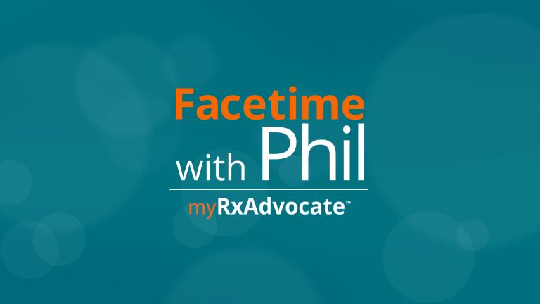 FaceTime with Phil Open - 1