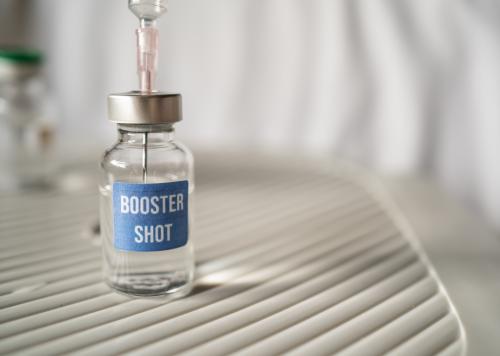 COVID Booster Authorized for Immunocompromised Individuals