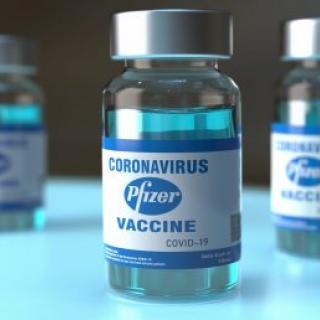 Pfizer Coronavirus Vaccine