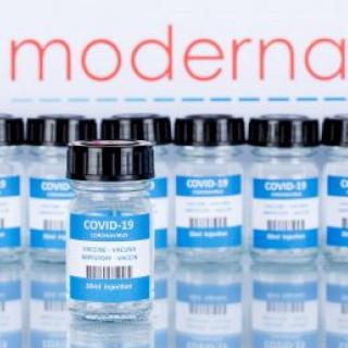 Moderna Covid-19 Vaccine