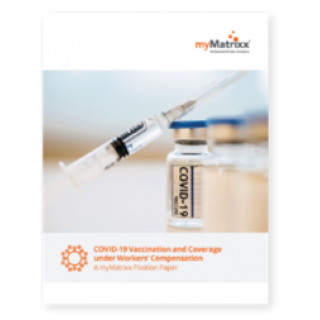 Covid-19 Position Paper Cover