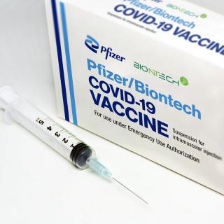 FDA Approval for First COVID-19 Vaccine