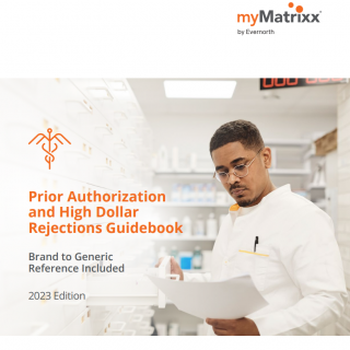 myMatrixx Workers' Comp 2023 Medications Guidebook