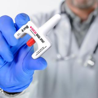 MyMatrixx Narcon Nasal Spray FDA Workers' Comp