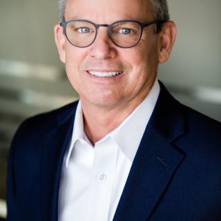 Headshot of Alan Rook