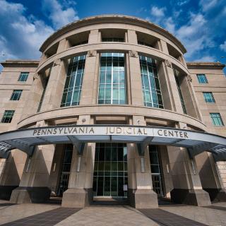 Pennsylvania judicial center